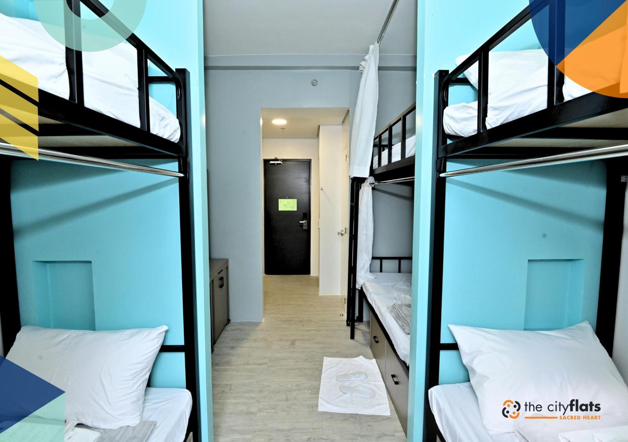 The City Flats Sacred Heart Makati City Екстер'єр фото
