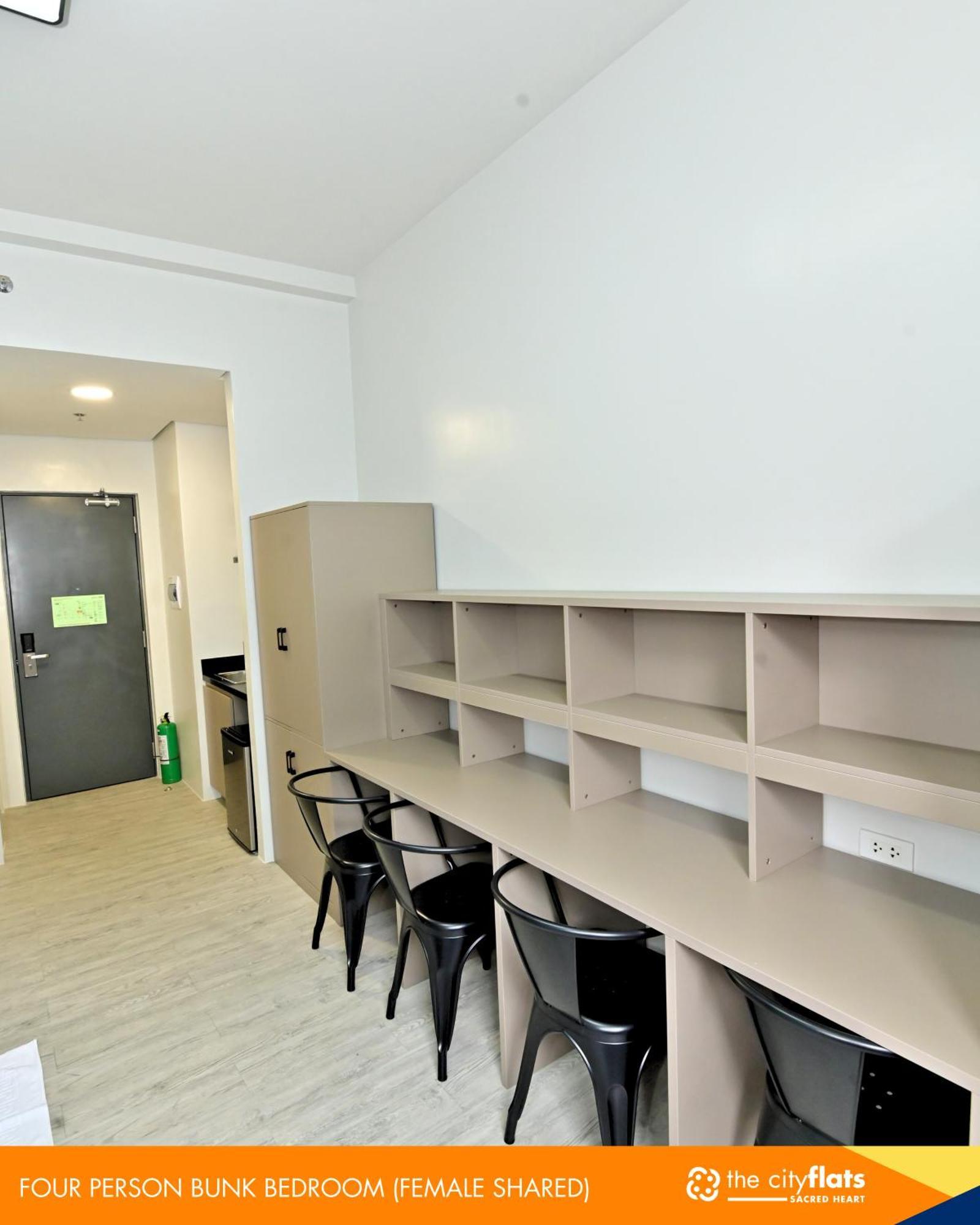 The City Flats Sacred Heart Makati City Номер фото